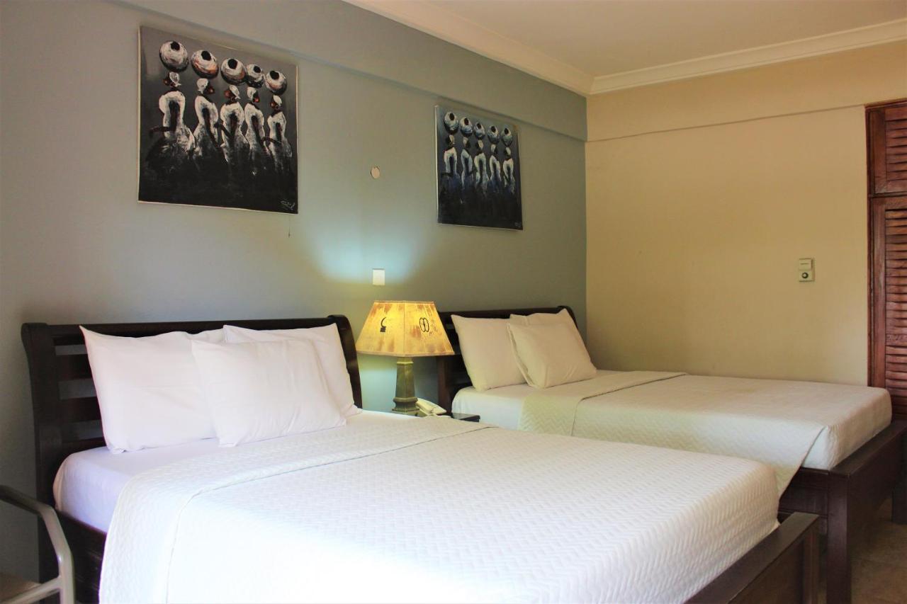 Bojo Beach Resort Botianaw Exterior foto