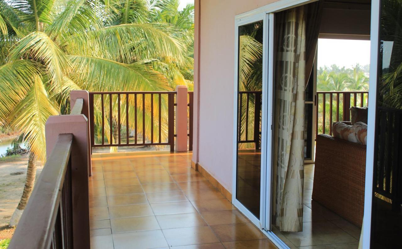 Bojo Beach Resort Botianaw Exterior foto