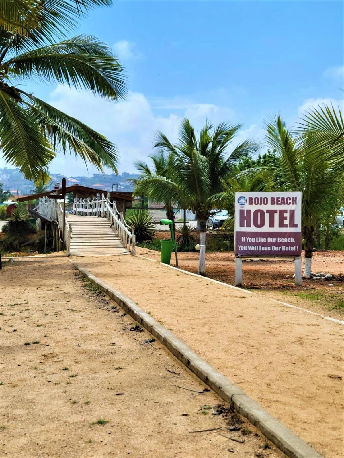 Bojo Beach Resort Botianaw Exterior foto